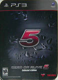 Dead or Alive 5 -- Collector's Edition (PlayStation 3)